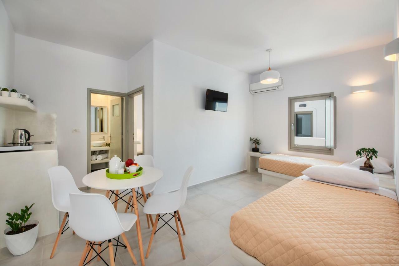 Olive Tree Suites Fira  Exterior photo