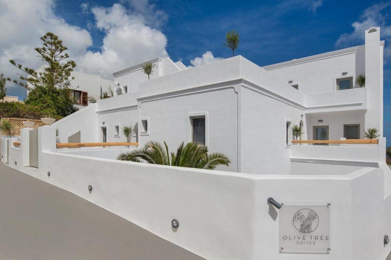 Olive Tree Suites Fira  Exterior photo